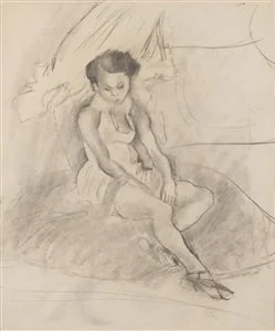 Connaught Brown, Autumn Exhibition