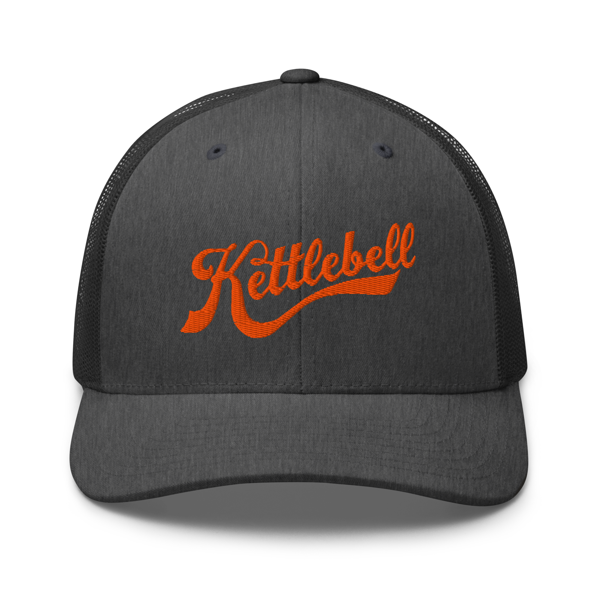 Kettlebell Logo Cap