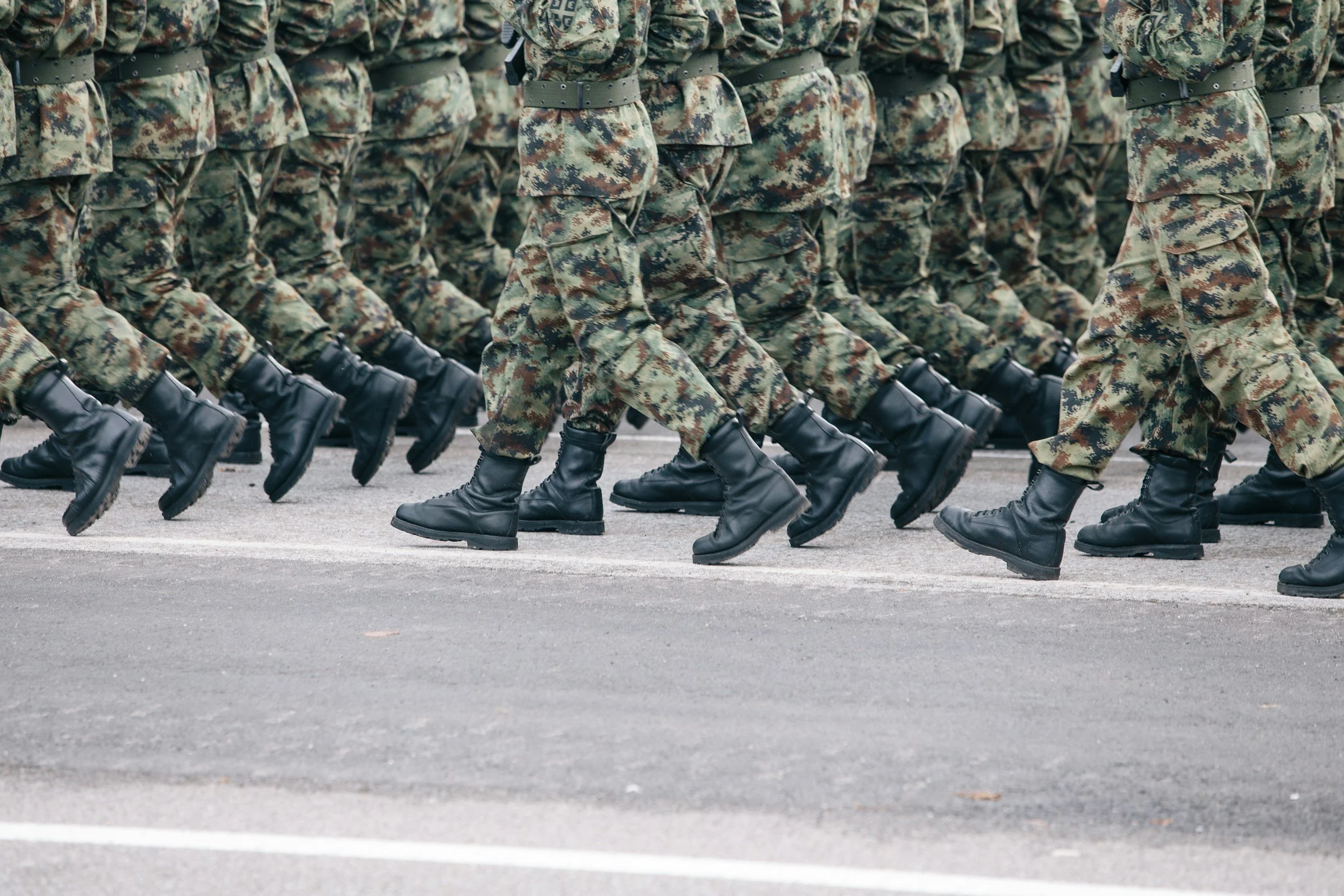 The Changing Face of Defence - Why Private Equity is Embracing Military Investments
