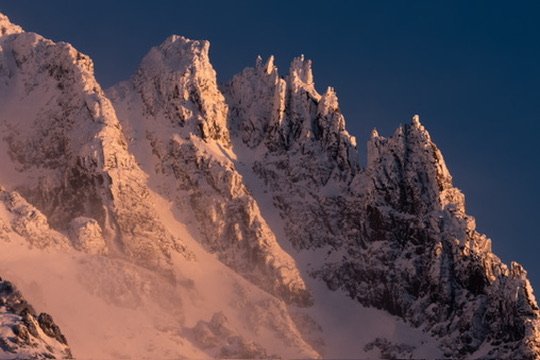 Photographe commercial à Val Thorens : raconter les entreprises de la montagne en images