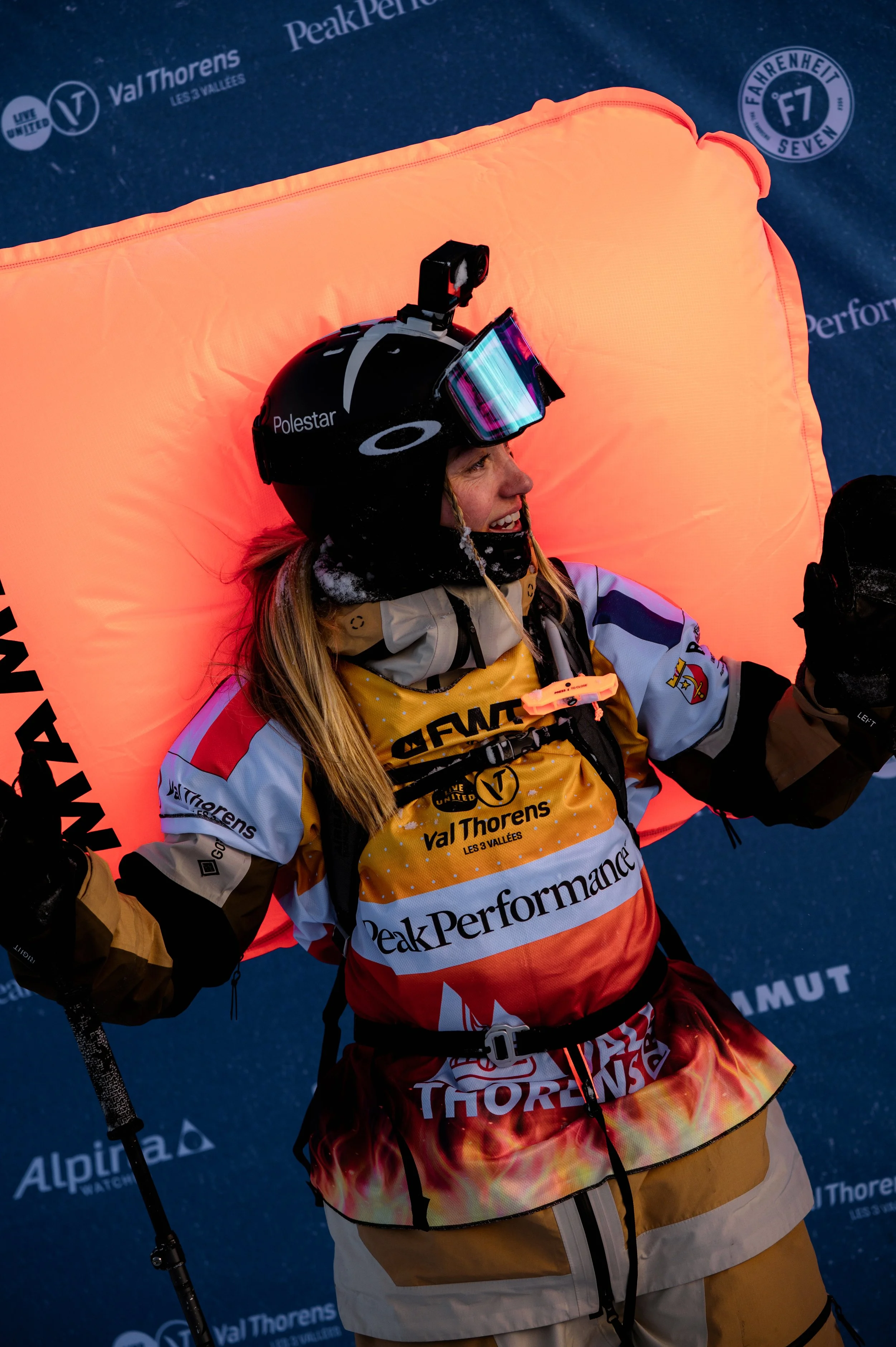 Freeride World Tour Val Thorens - 2026