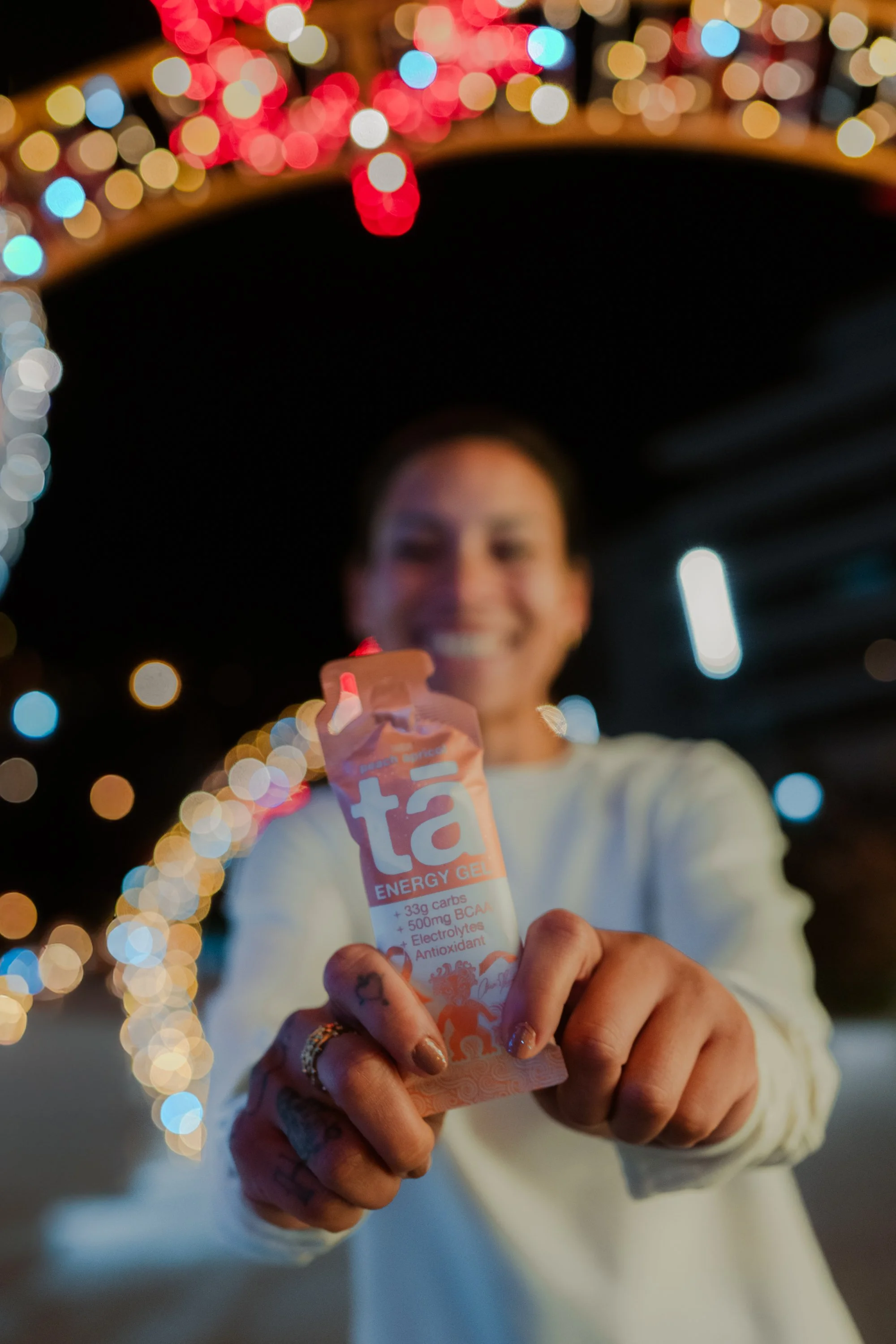 Anaïs Quemener // I-Run // TA Energy 25'