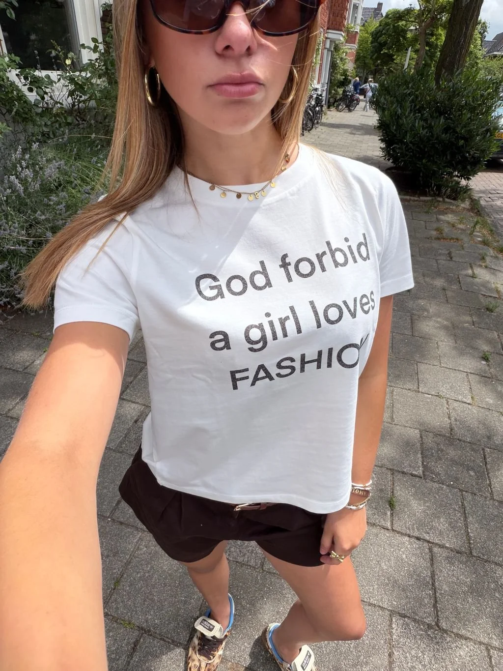 Shirt STORMIE