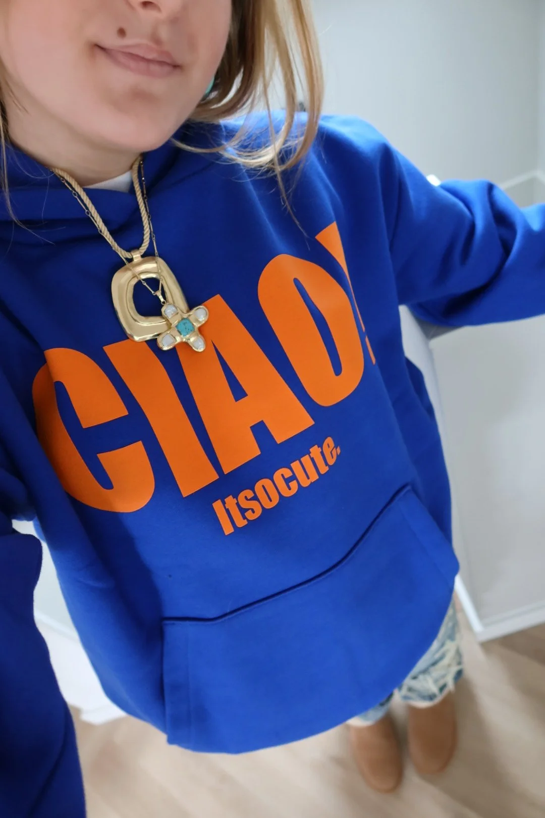 Hoodie Romée
