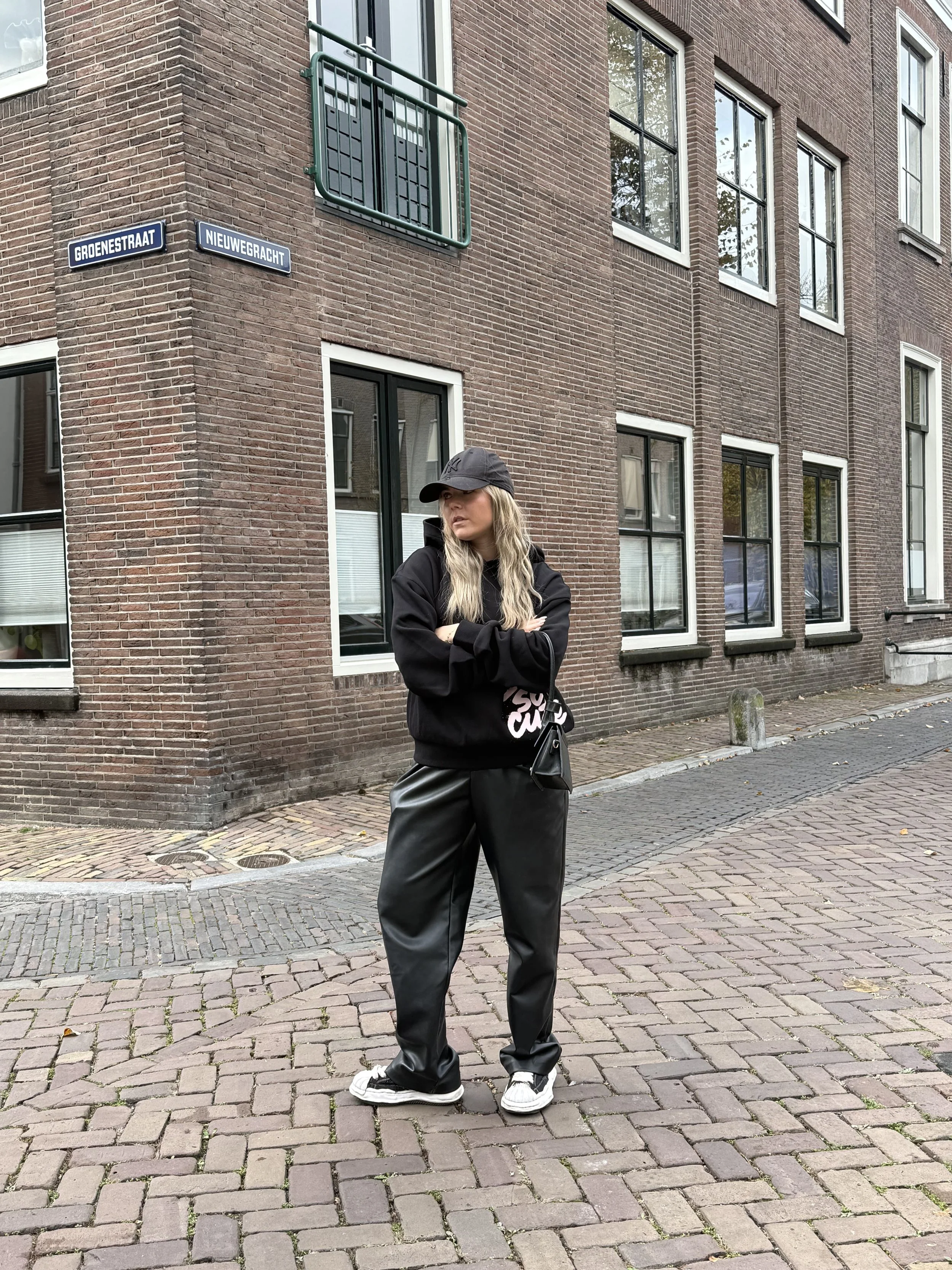Hoodie FLEUR ITSOCUTE
