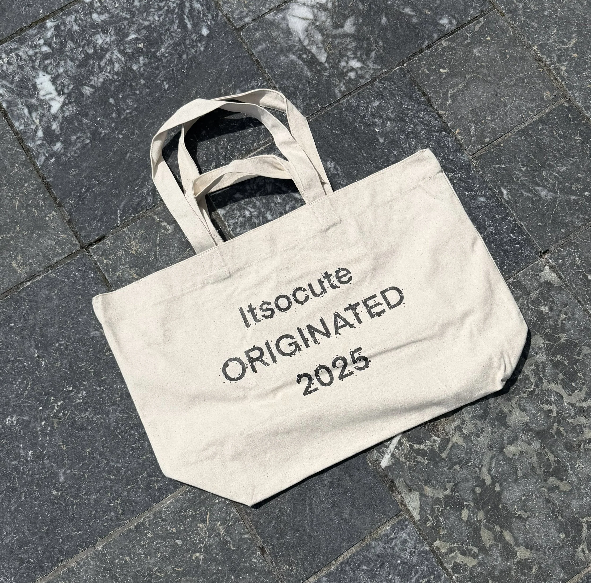 BAG ITSOCUTE originated 2025