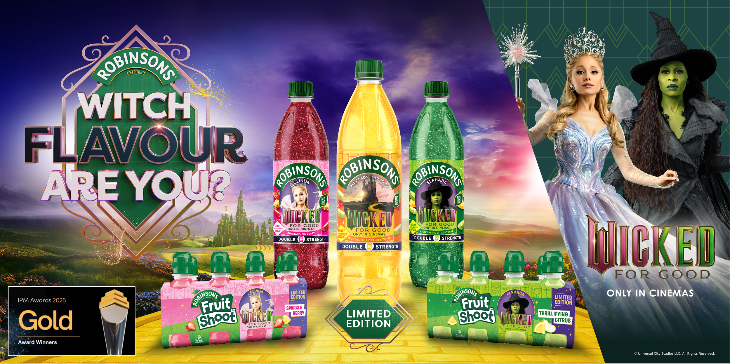 Robinsons Wicked Family KV Award.png