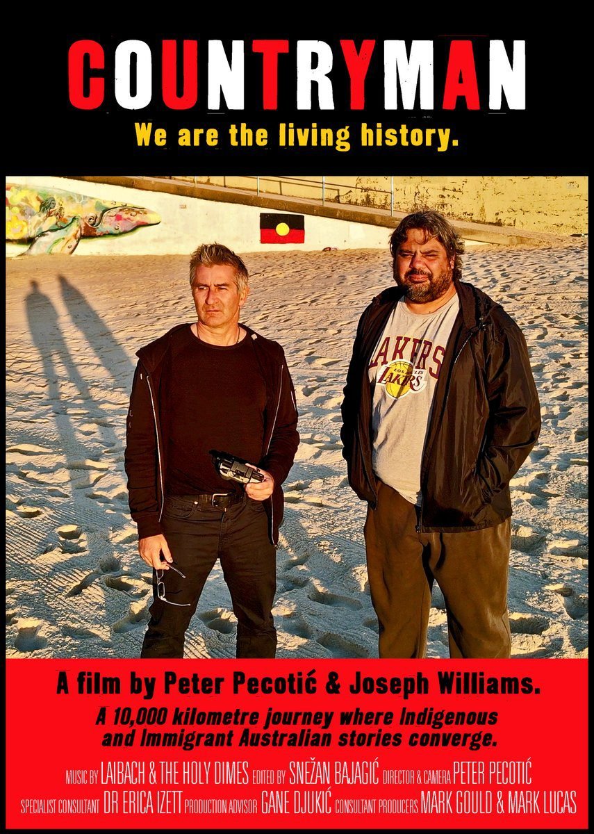 "Countryman" Screening at Macquarie University in May 2023