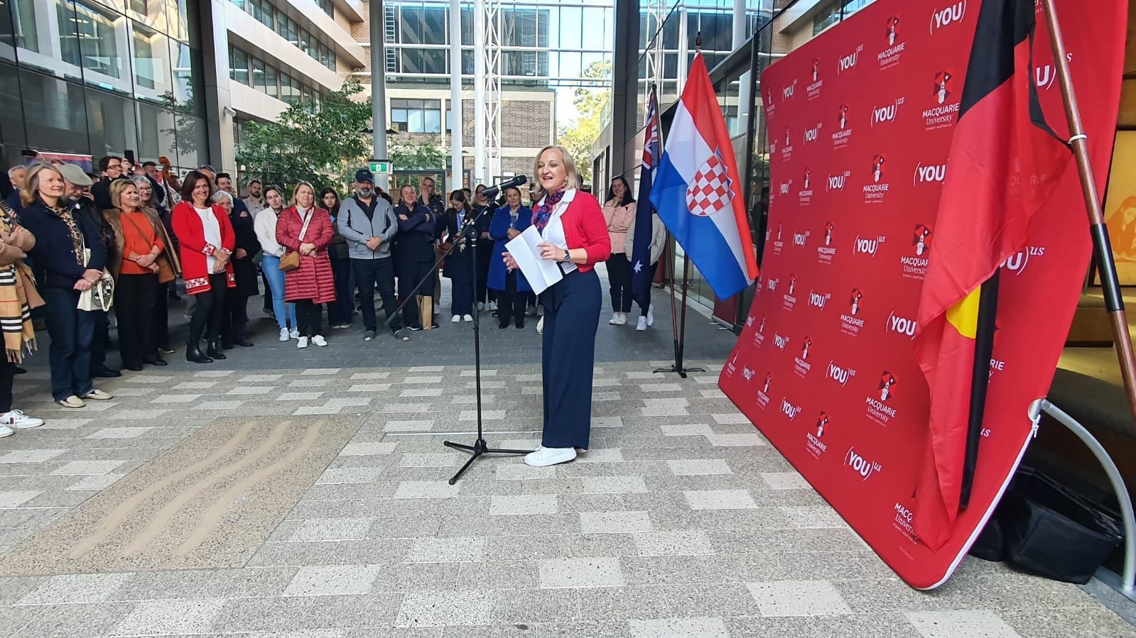 2023 Croatian Studies Centre Open Day Wrap Up