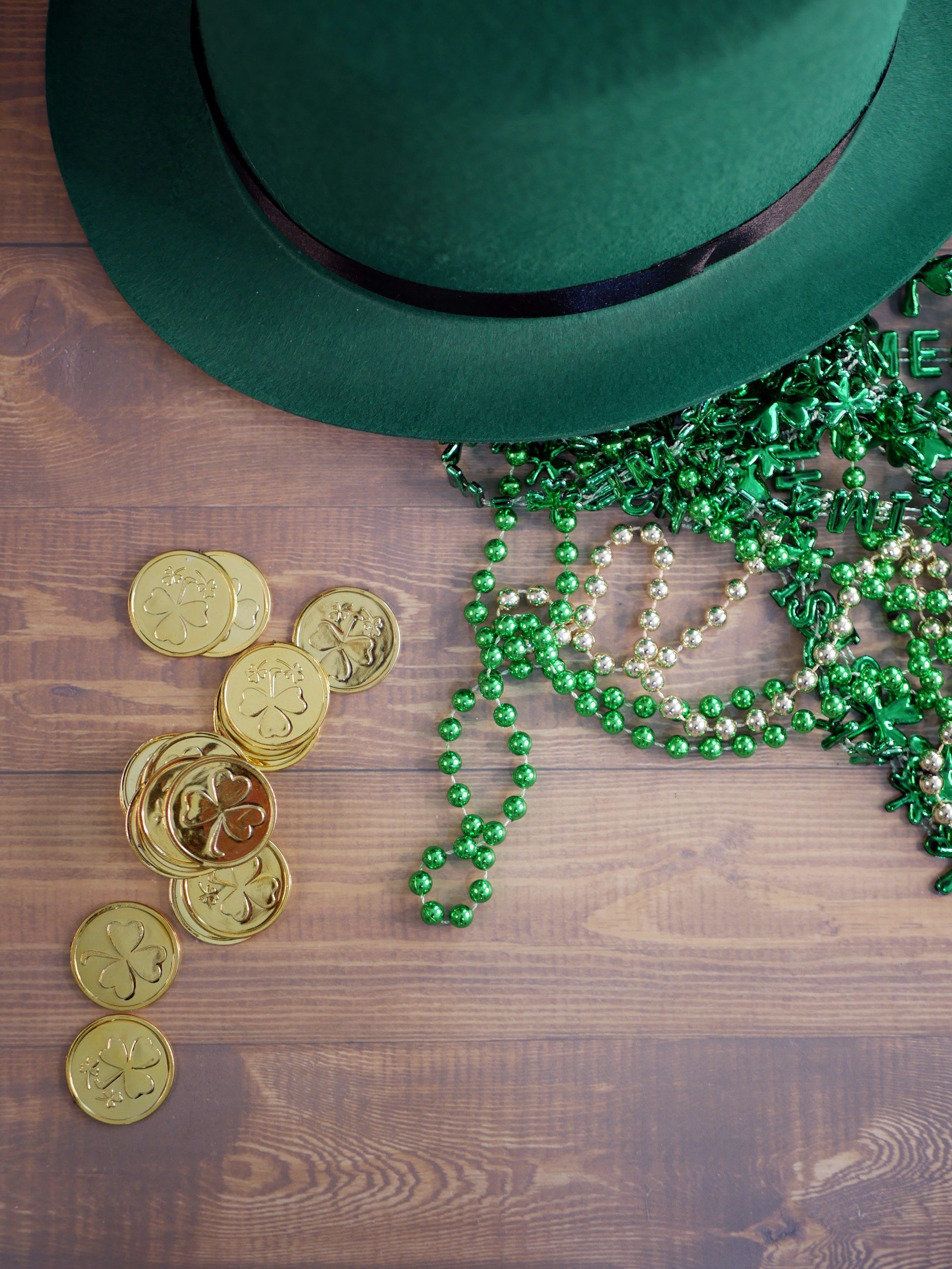 St Patrick’s Party with a Purpose