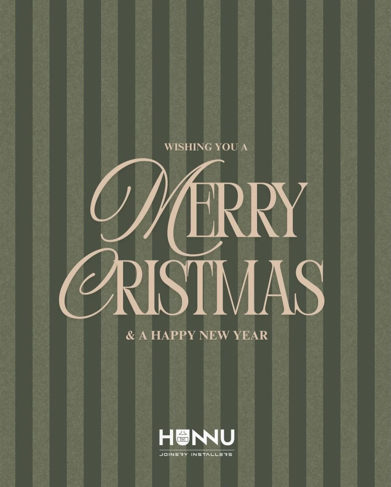 Wishing you all Merry Christmas from Hunnu Kitchen Team 🎄