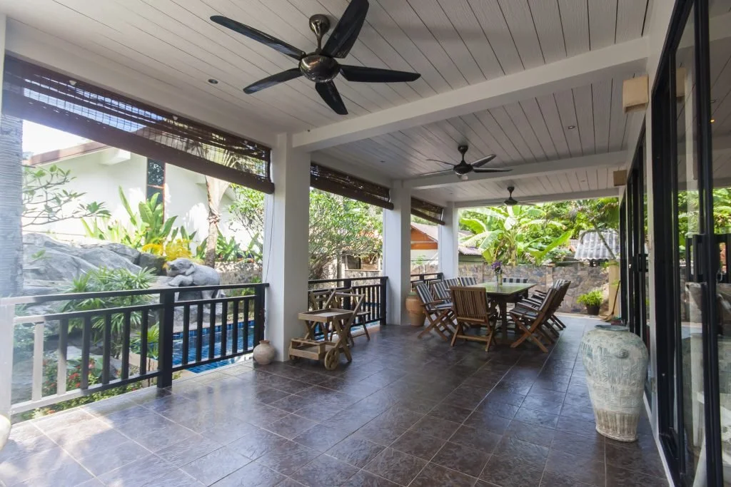 Koh Lanta - Sai Naam - Malee Beach - Villa