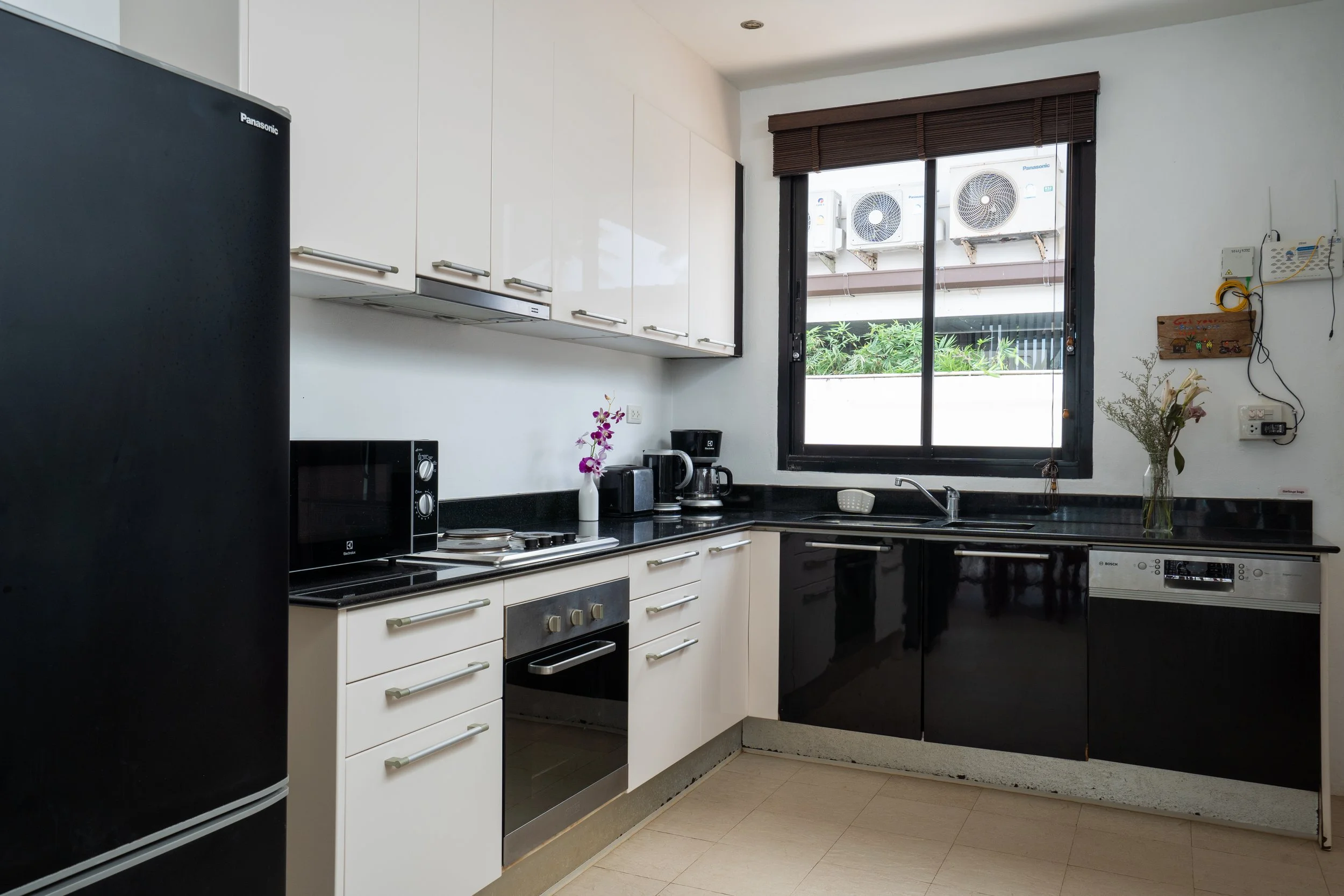 Koh Lanta - Sai Naam - Townhouse