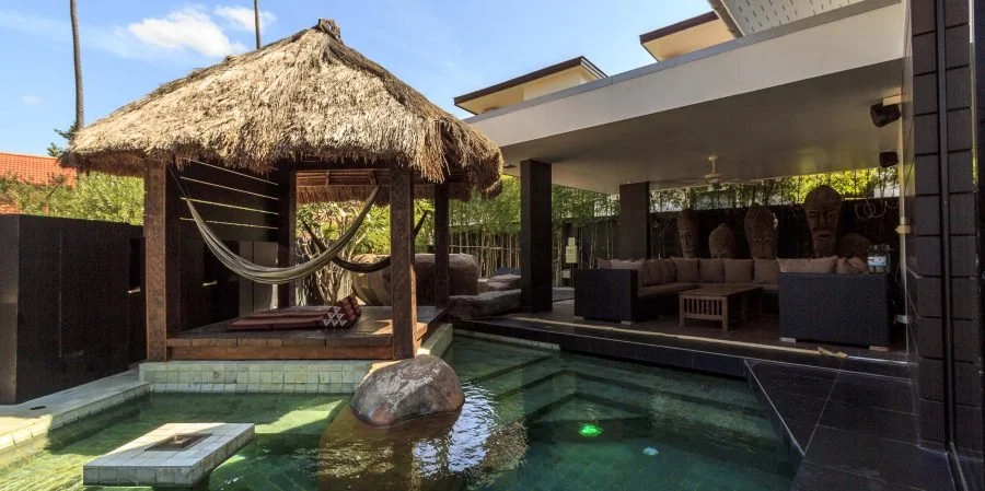 Koh Lanta - Sai Naam - Malee Beach Town Villa