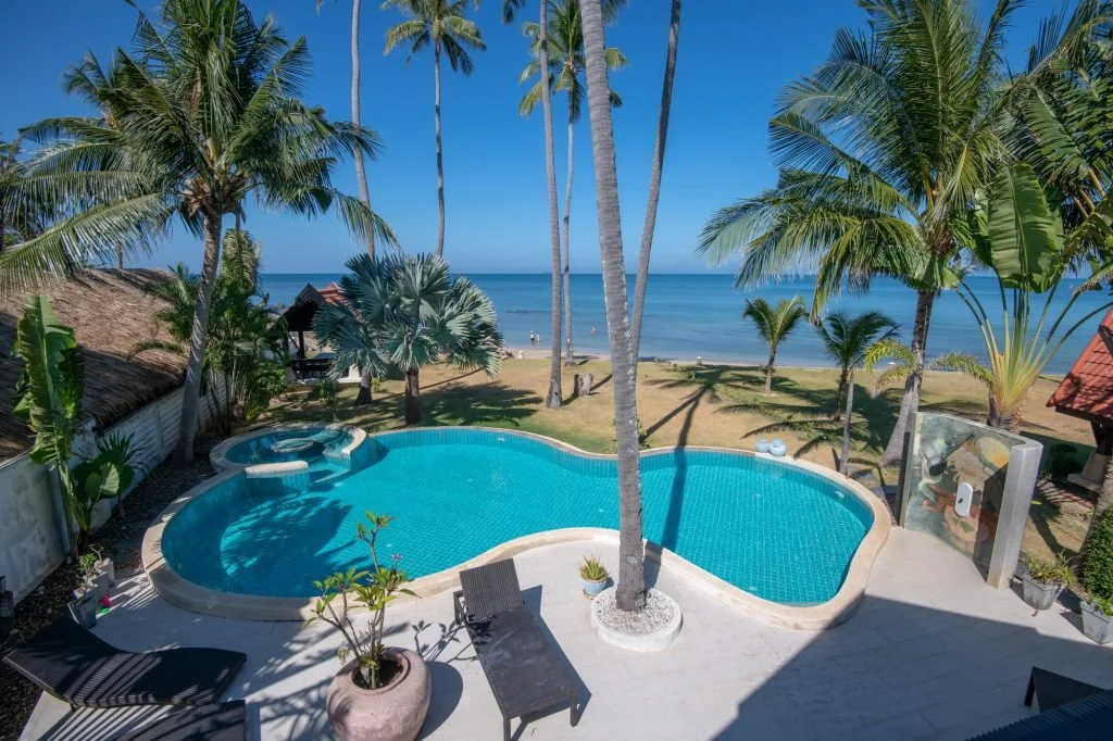 Koh Lanta - Sai Naam - Malee Beach - Villa