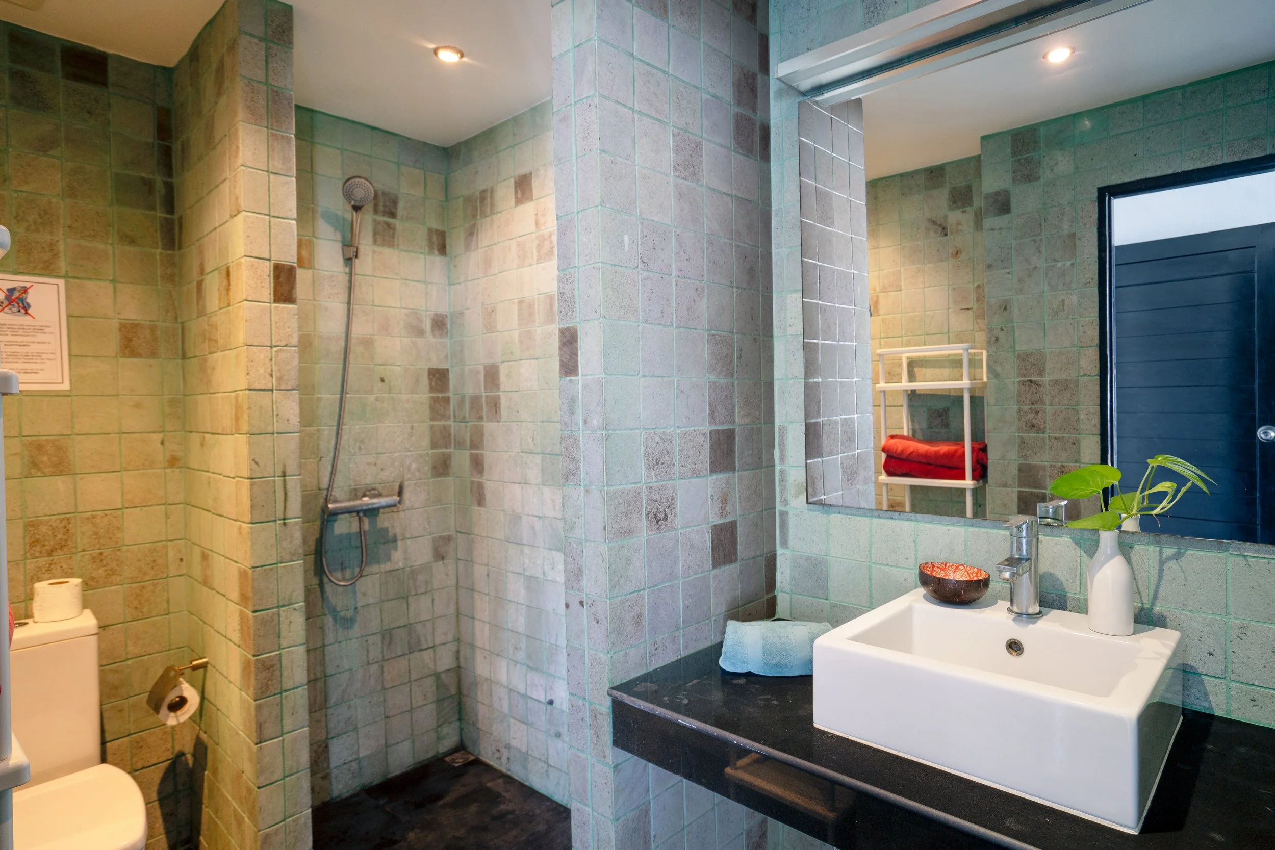 Koh Lanta - Sai Naam - Apartments