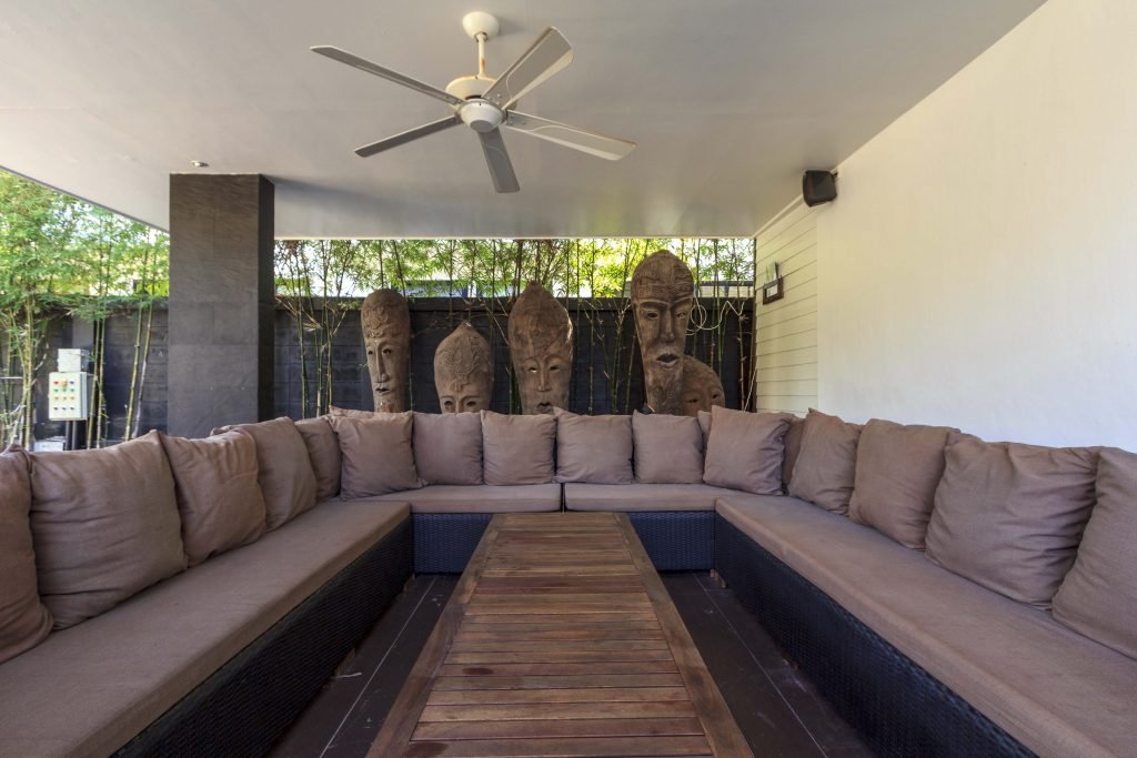 Koh Lanta - Sai Naam - Malee Beach - Villa