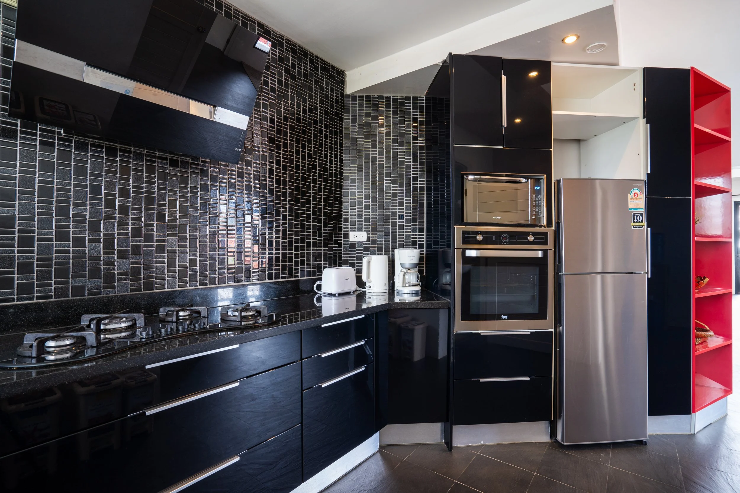 Koh Lanta - Sai Naam - Penthouse Apartment