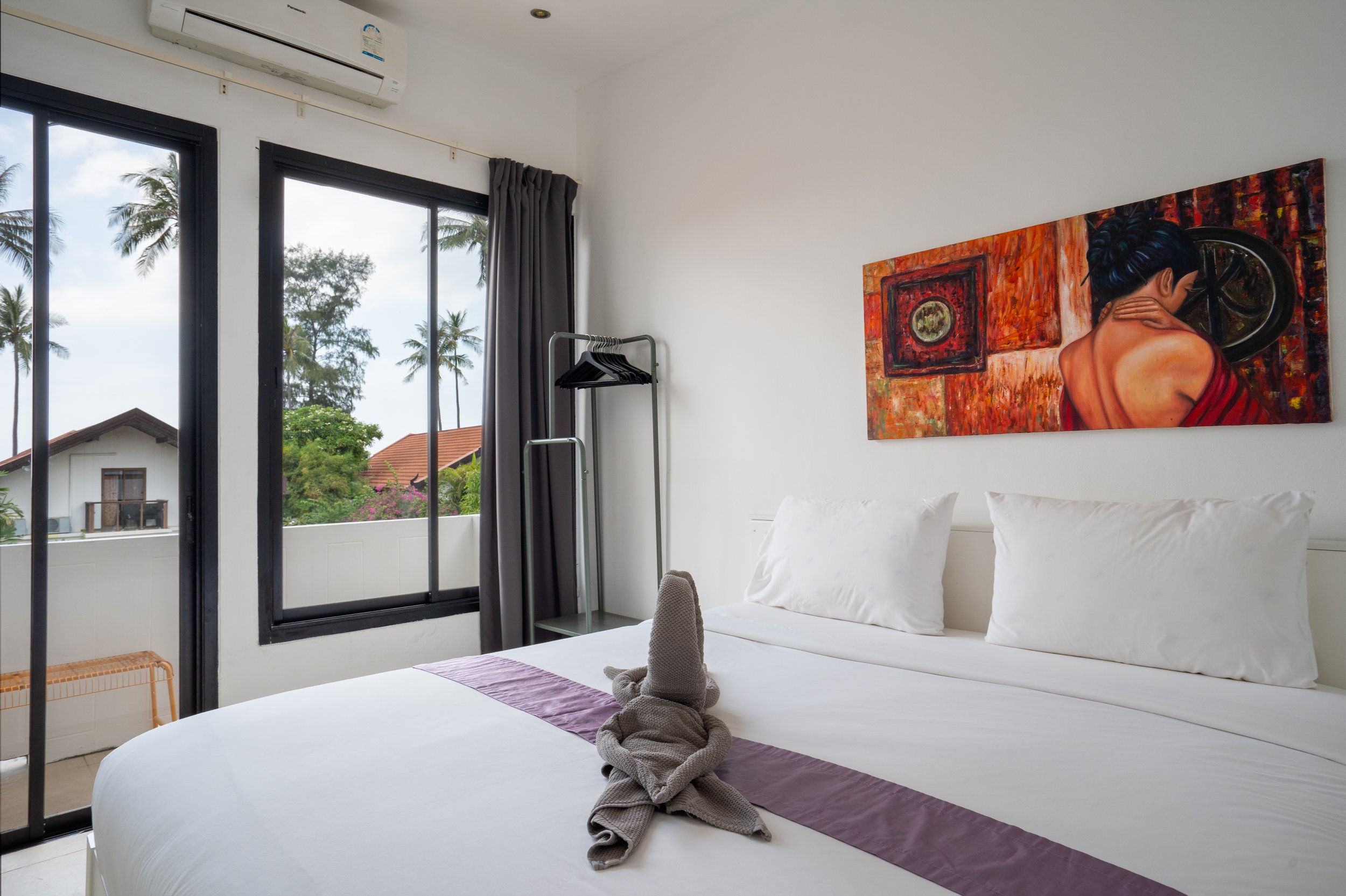 Koh Lanta - Sai Naam - Townhouse