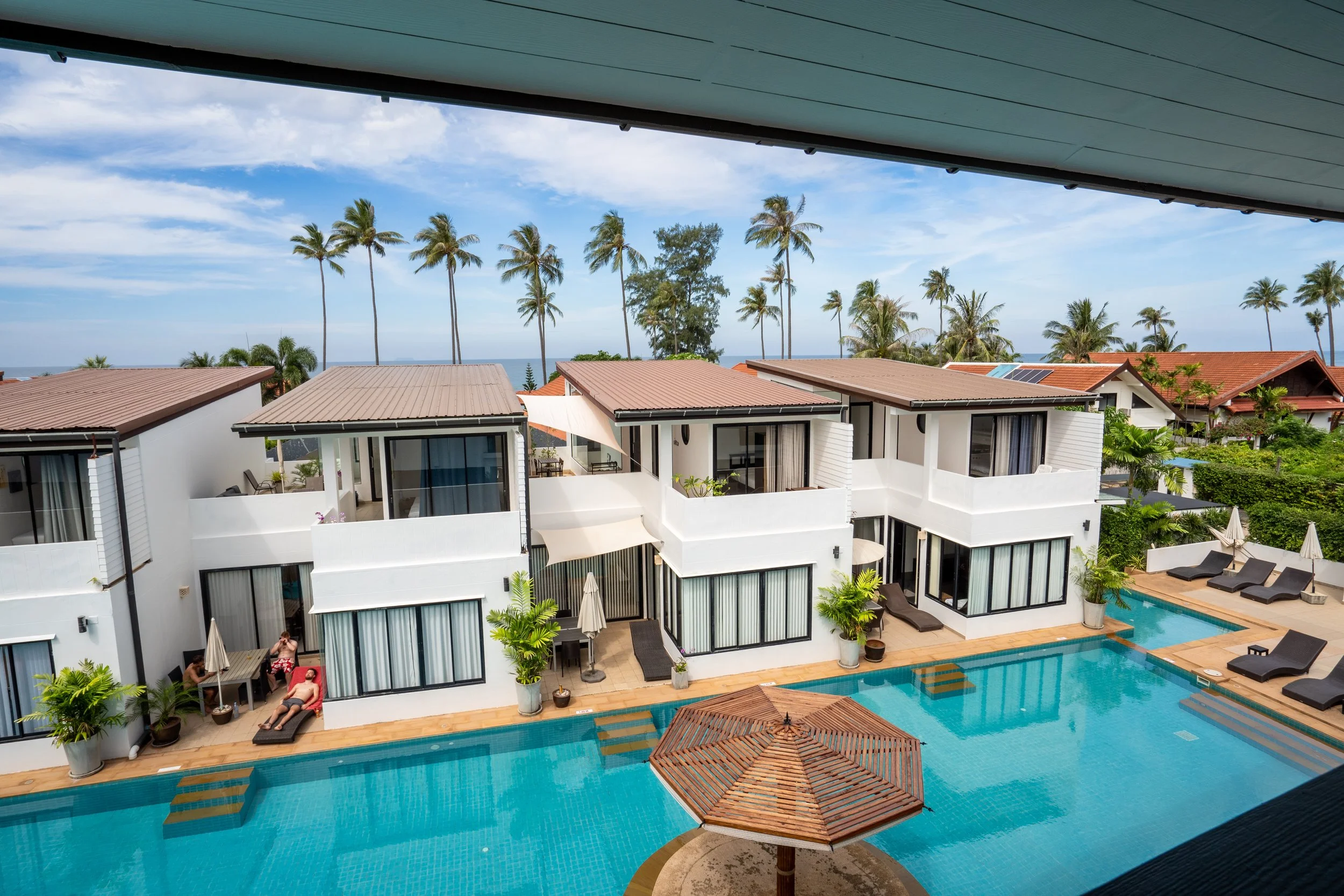 Koh Lanta - Sai Naam - Penthouse Apartment