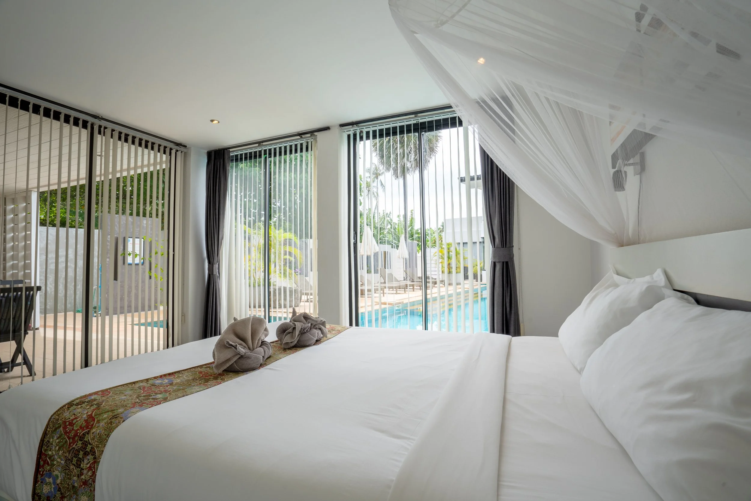 Koh Lanta - Sai Naam - Apartments