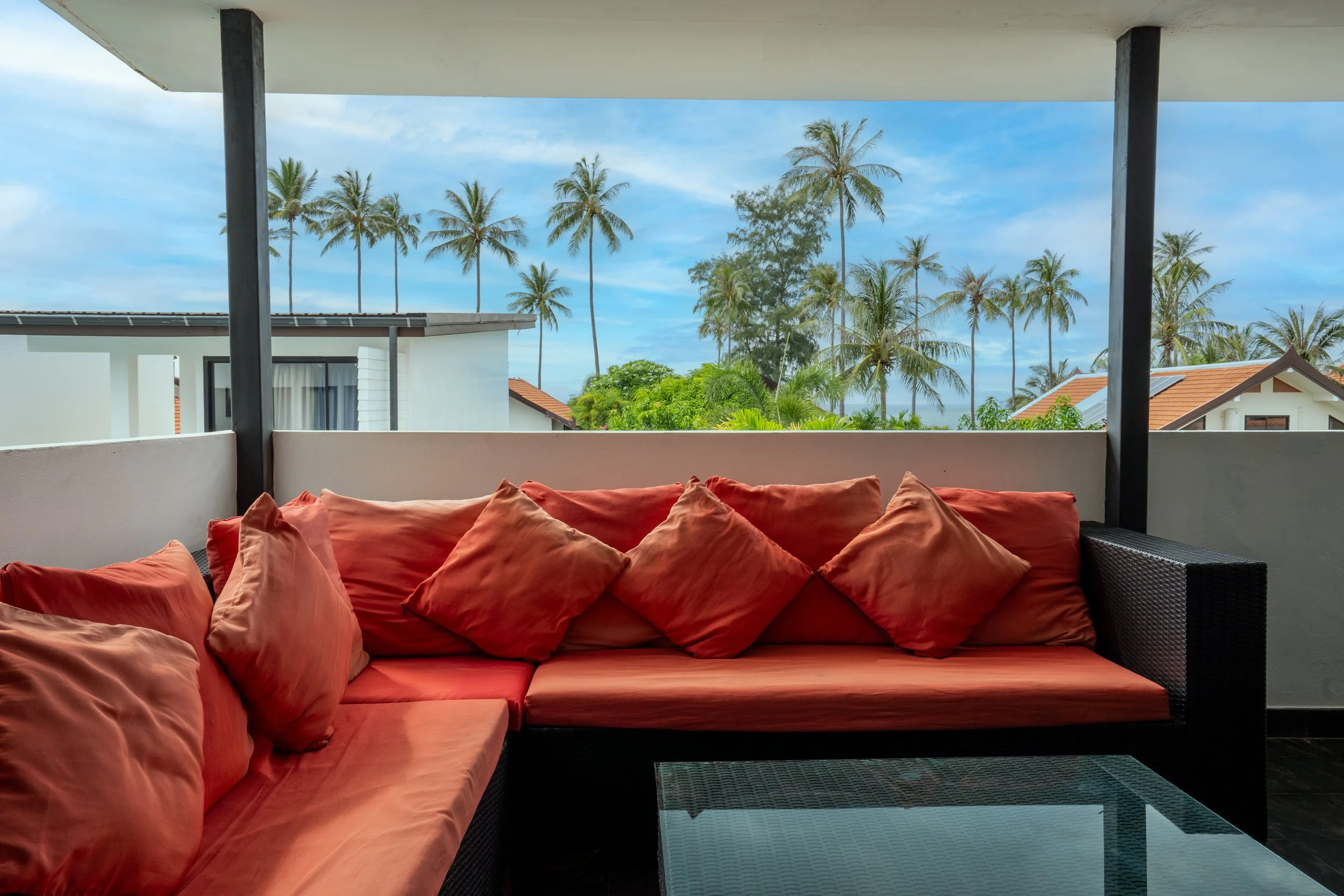 Koh Lanta - Sai Naam - Penthouse