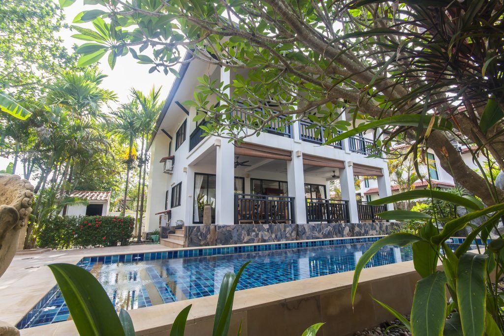 Koh Lanta - Sai Naam - Malee Beach - Villa