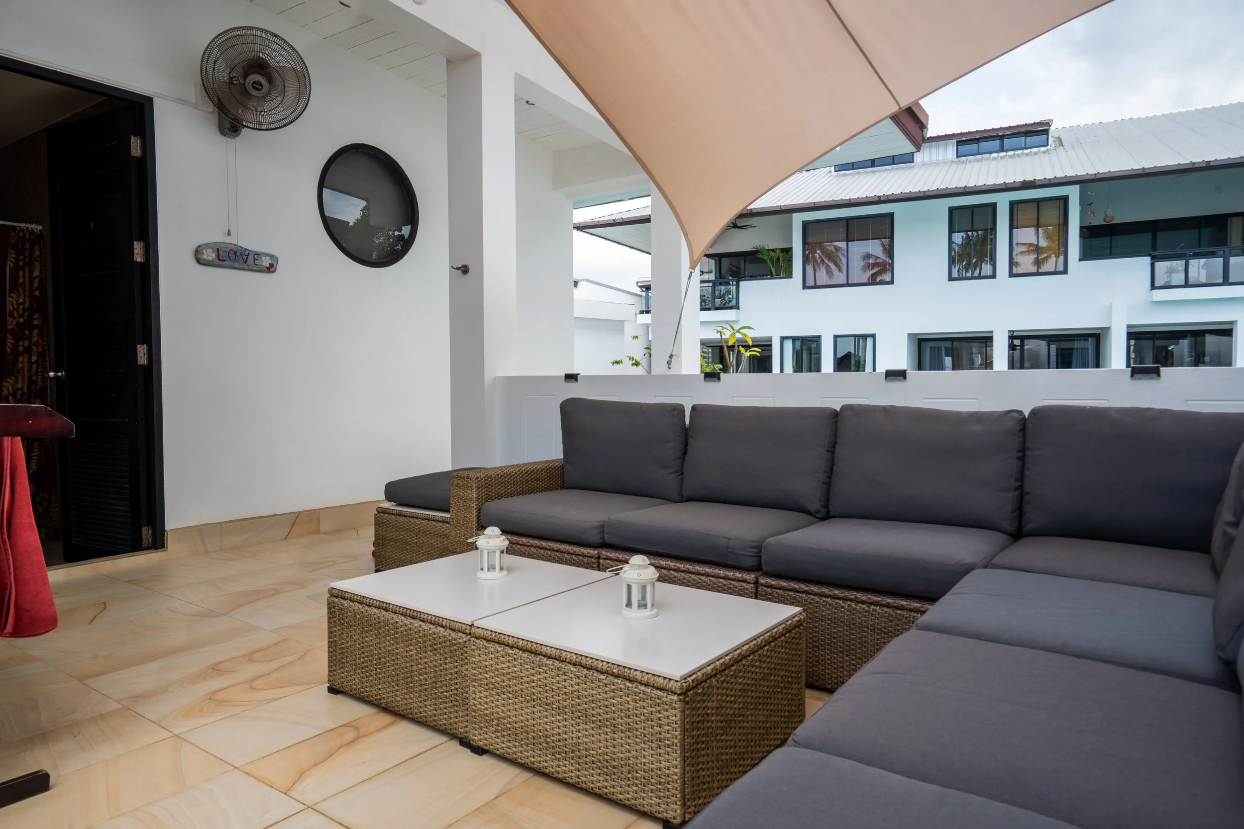 Koh Lanta - Sai Naam - Townhouse