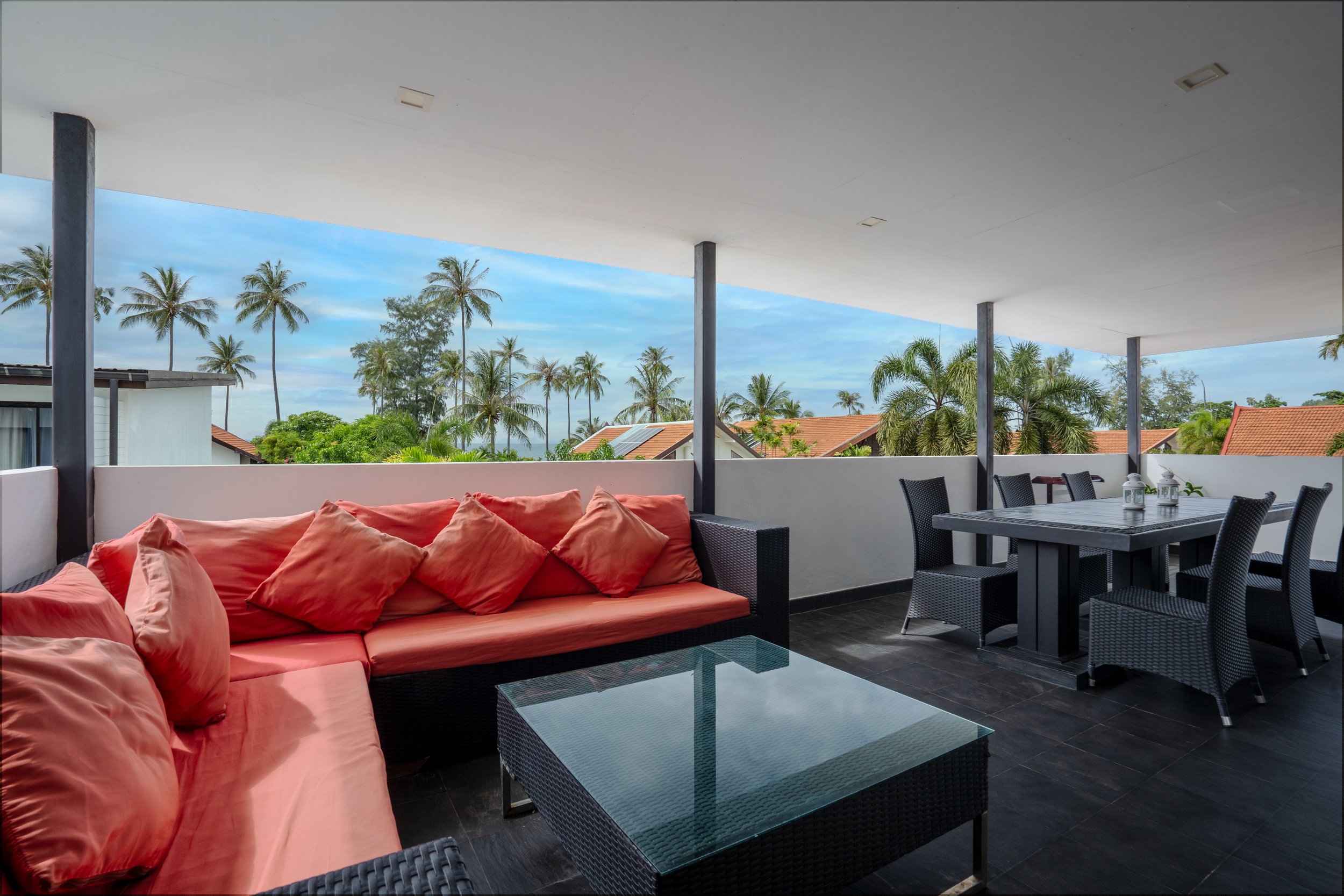 Koh Lanta - Sai Naam - Penthouse Apartment