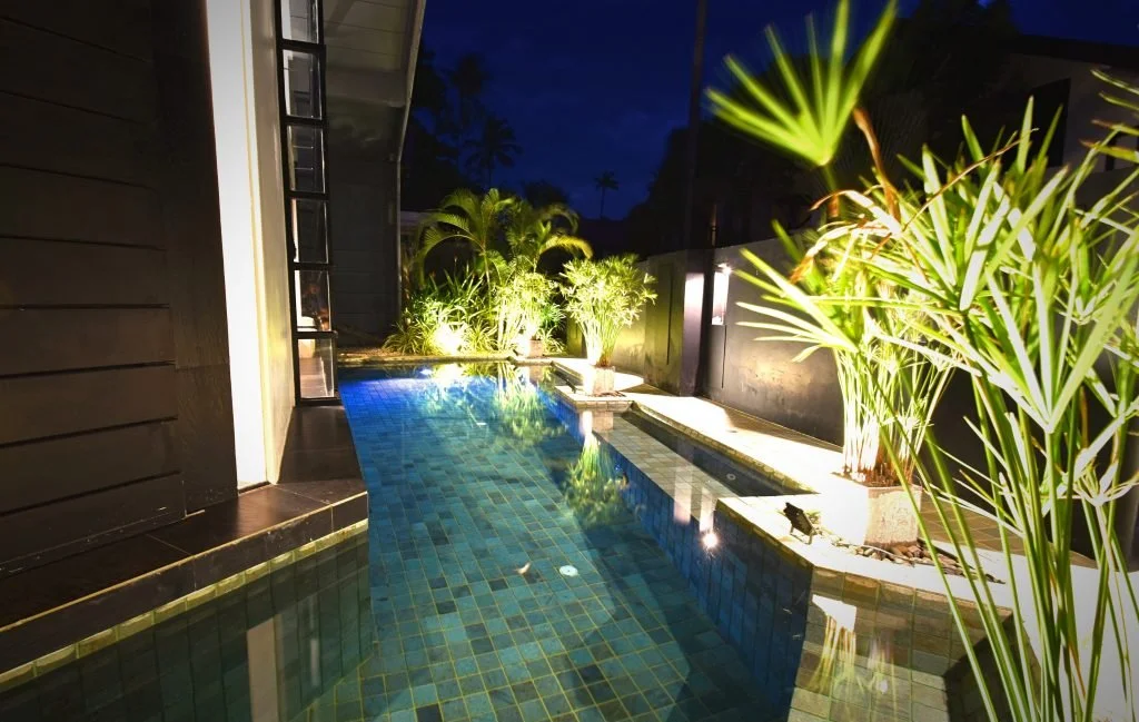 Koh Lanta - Sai Naam - Malee Beach - Villa