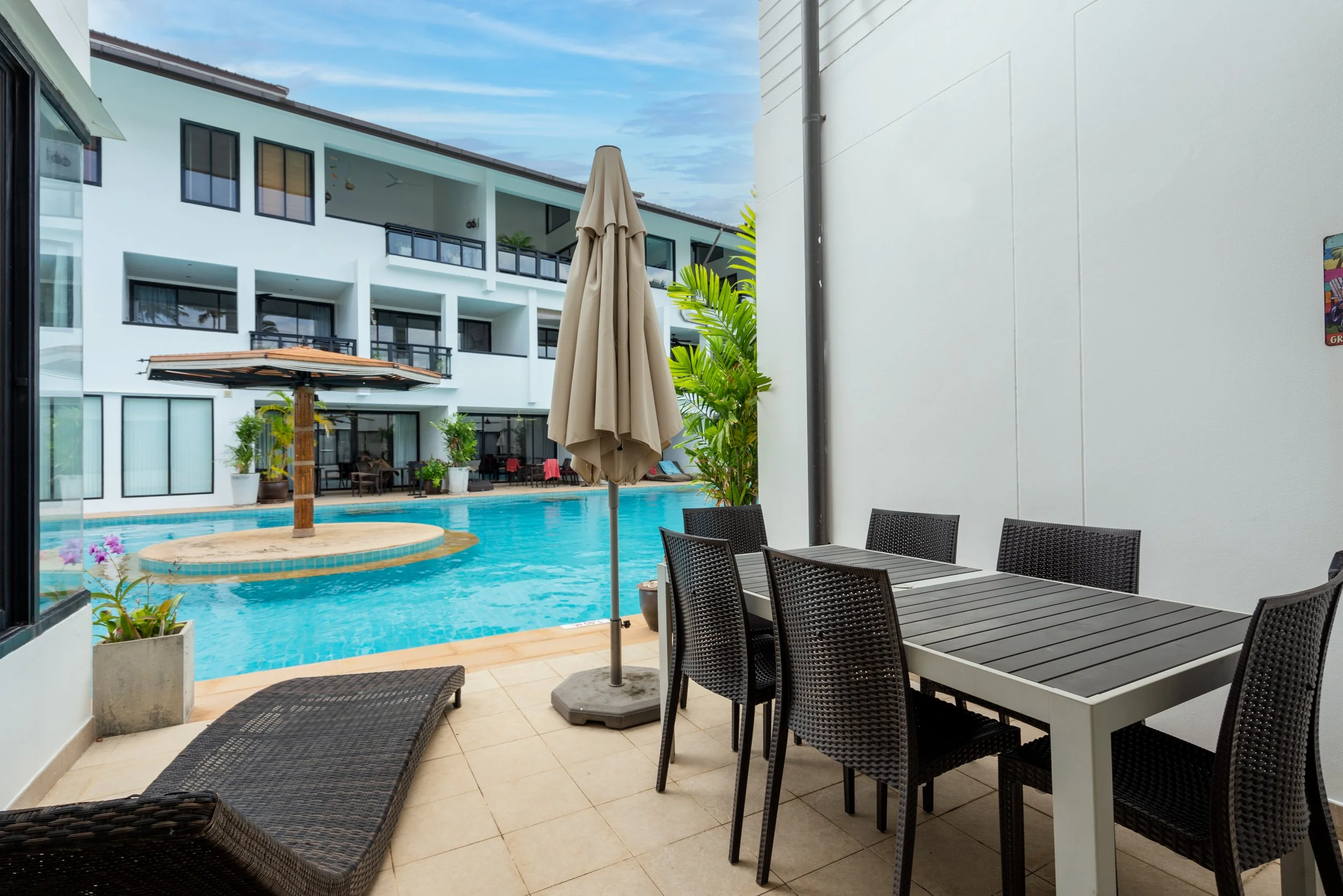 Koh Lanta - Sai Naam - Townhouse