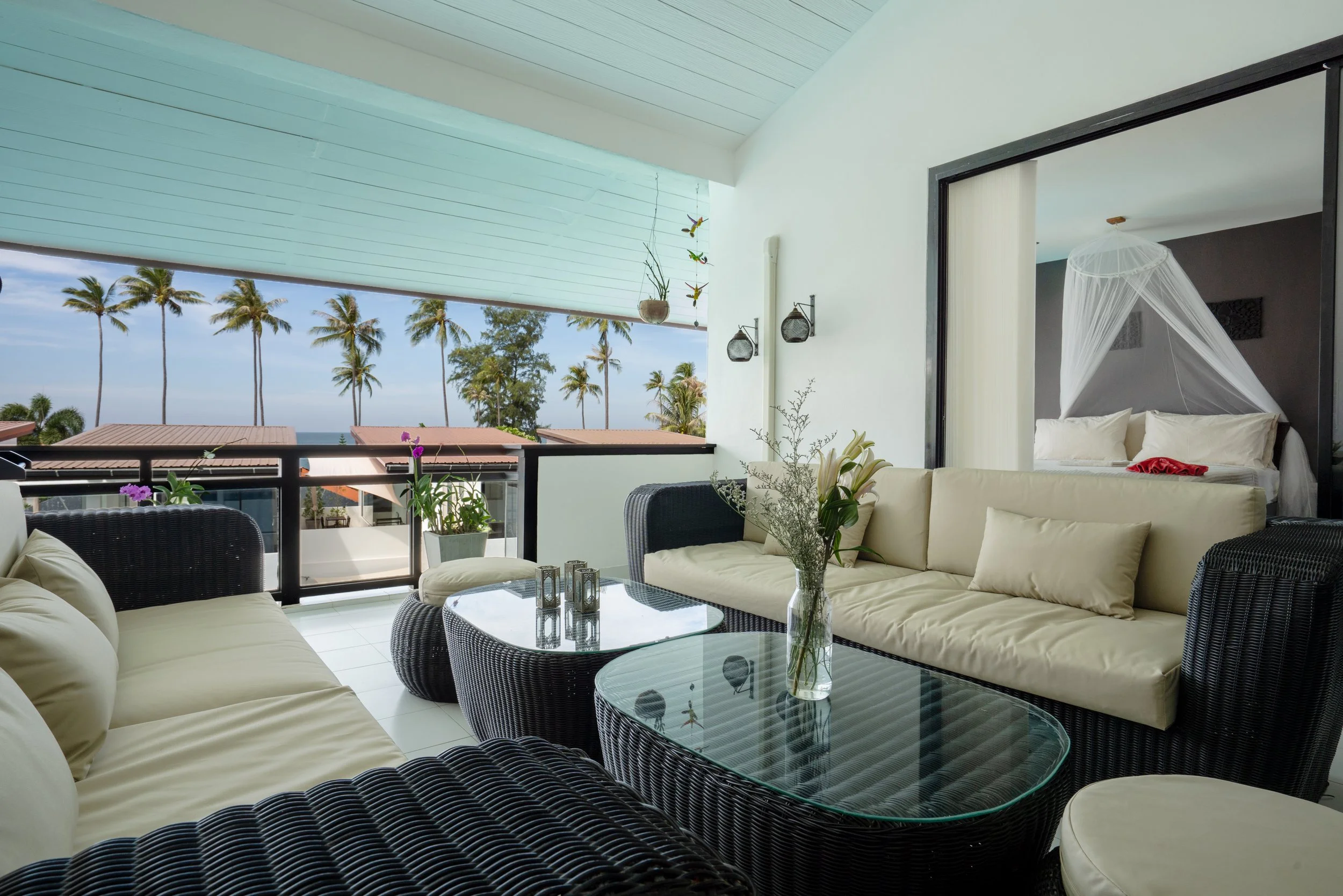 Koh Lanta - Sai Naam - Penthouse Apartment