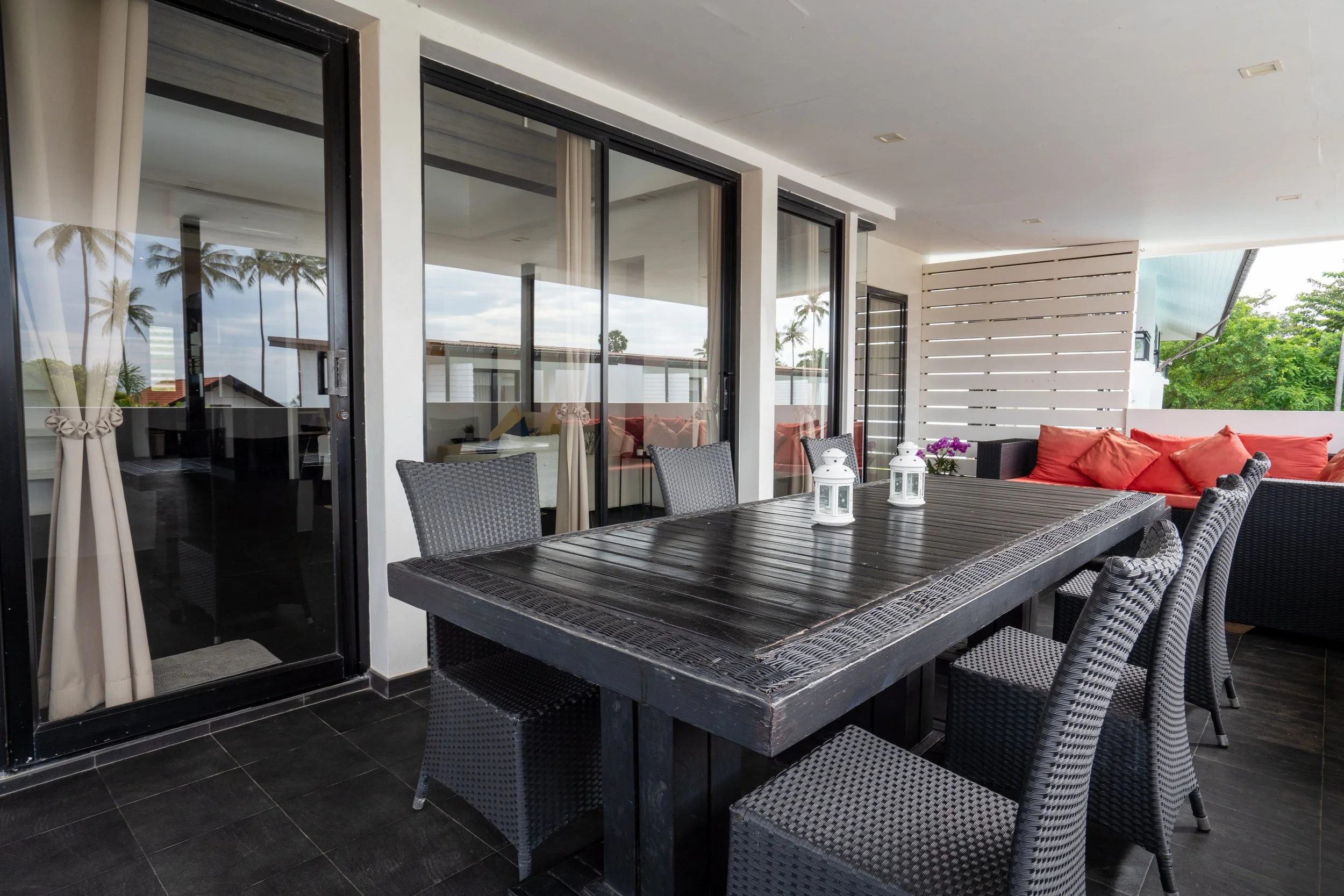 Koh Lanta - Sai Naam - Penthouse Apartment