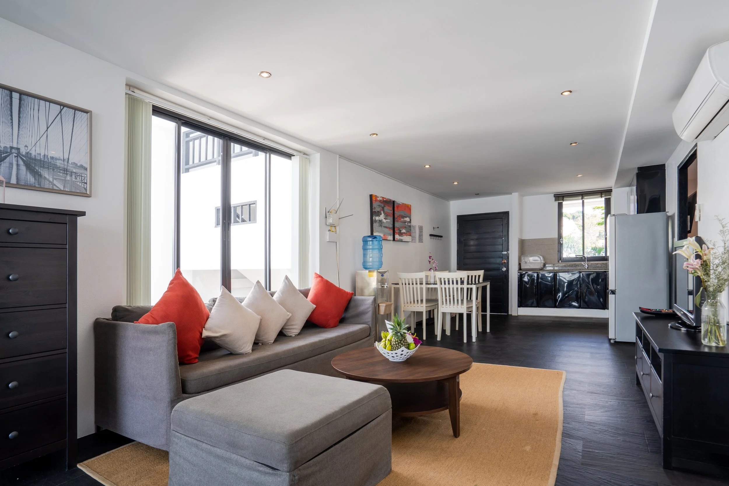 Koh Lanta - Sai Naam - Apartments