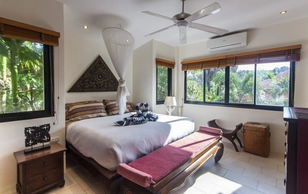 Koh Lanta - Sai Naam - Malee Beach - Villa