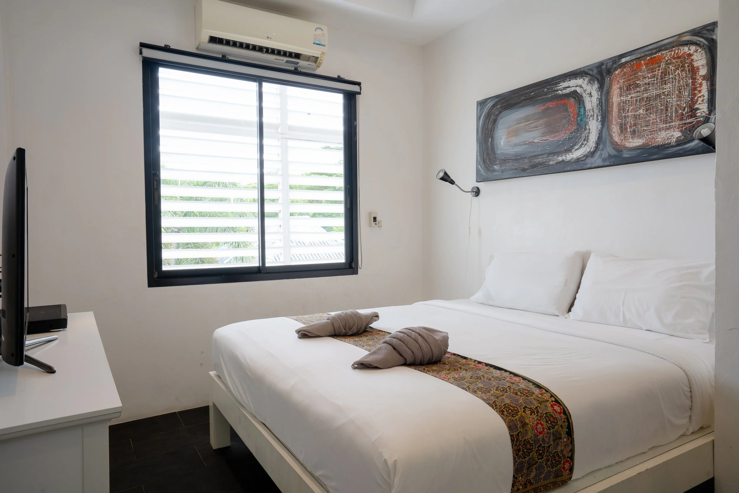 Koh Lanta - Sai Naam - Penthouse Apartment