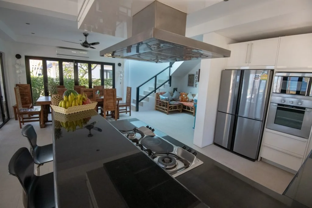 Koh Lanta - Sai Naam - Malee Beach - Villa