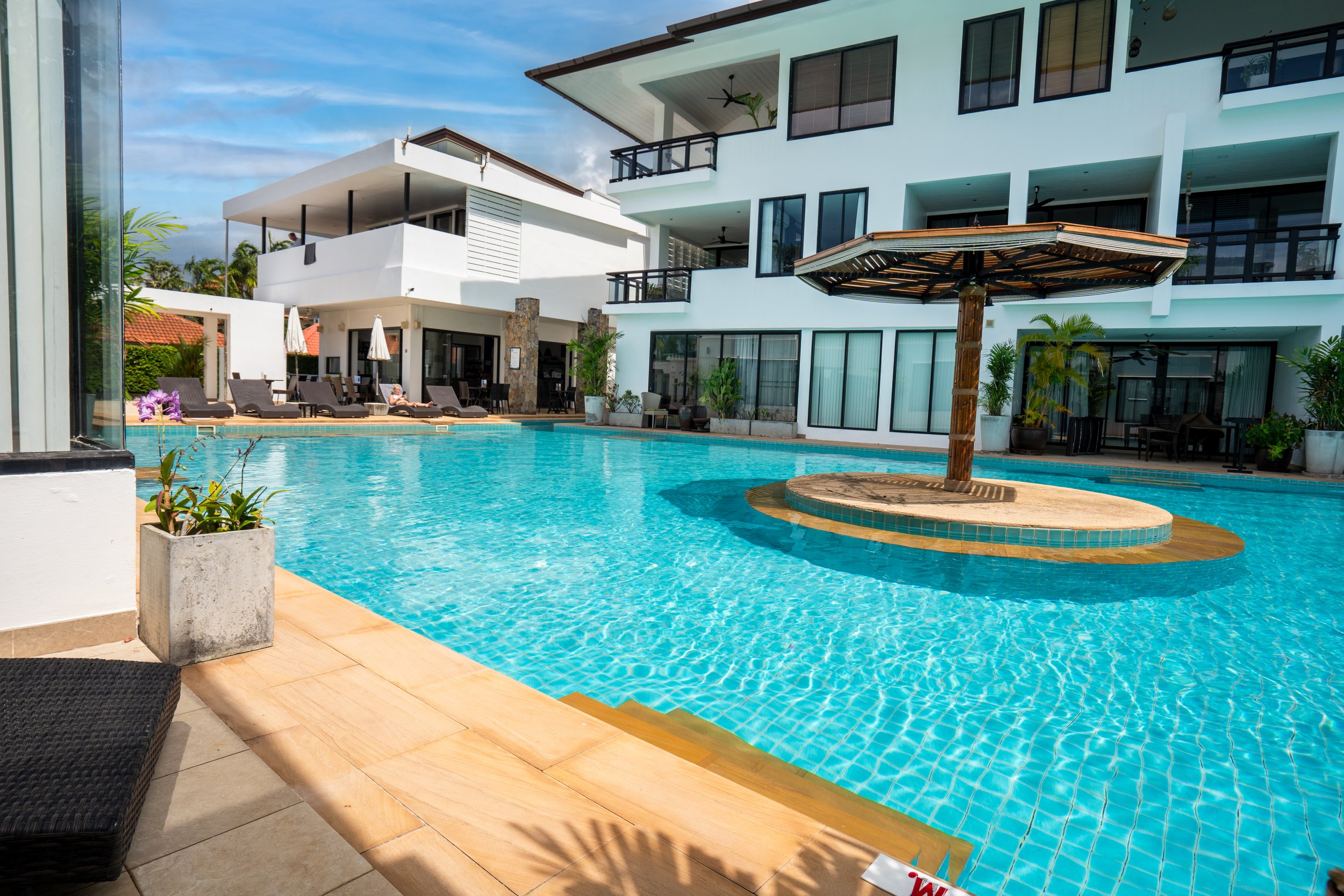 Koh Lanta - Sai Naam - Townhouse