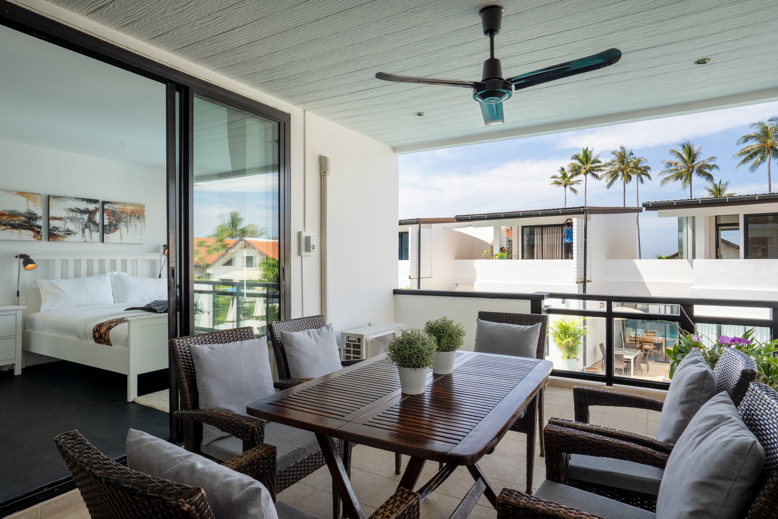 Koh Lanta - Sai Naam - Apartments