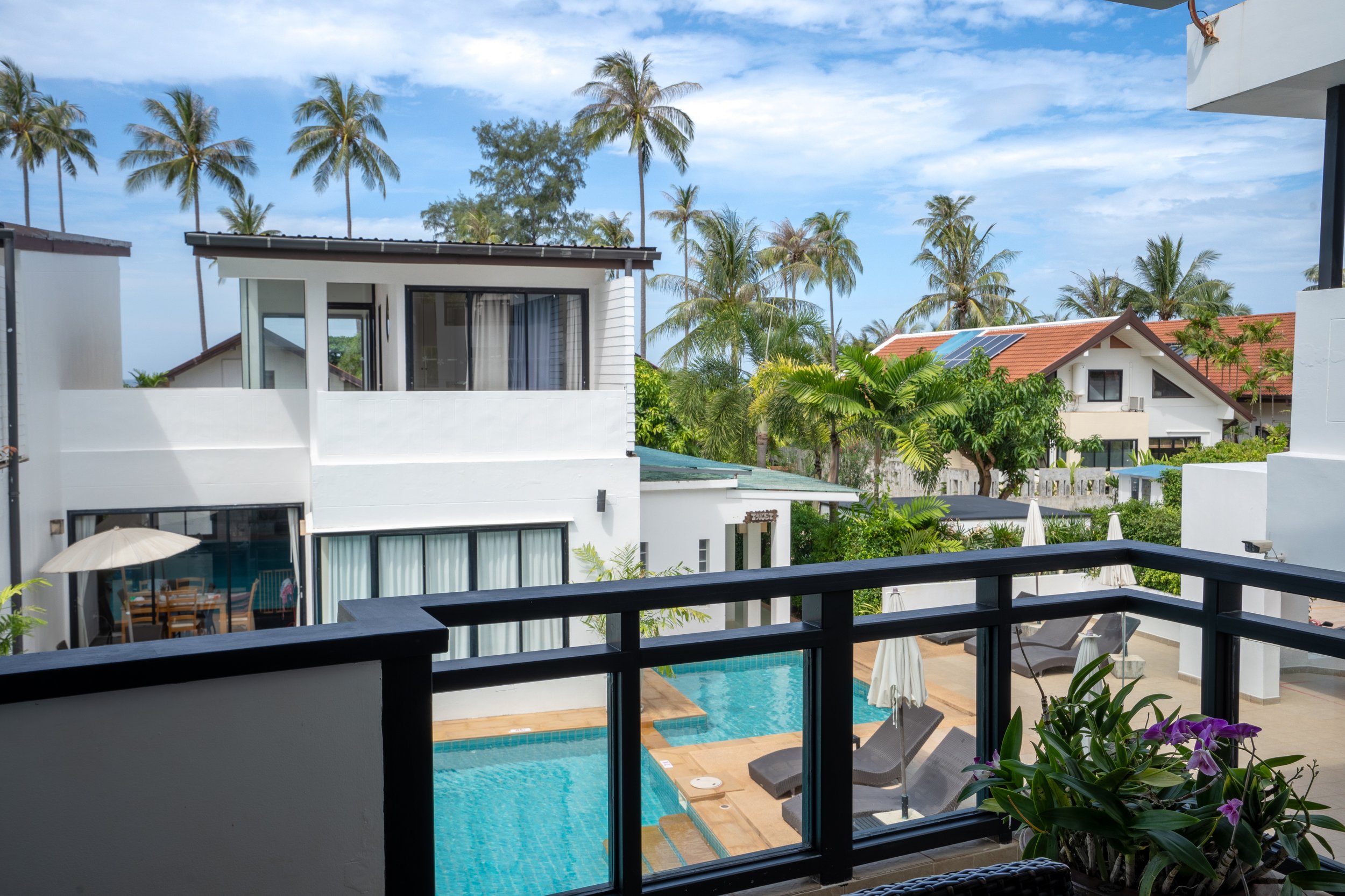 Koh Lanta - Sai Naam - Apartments