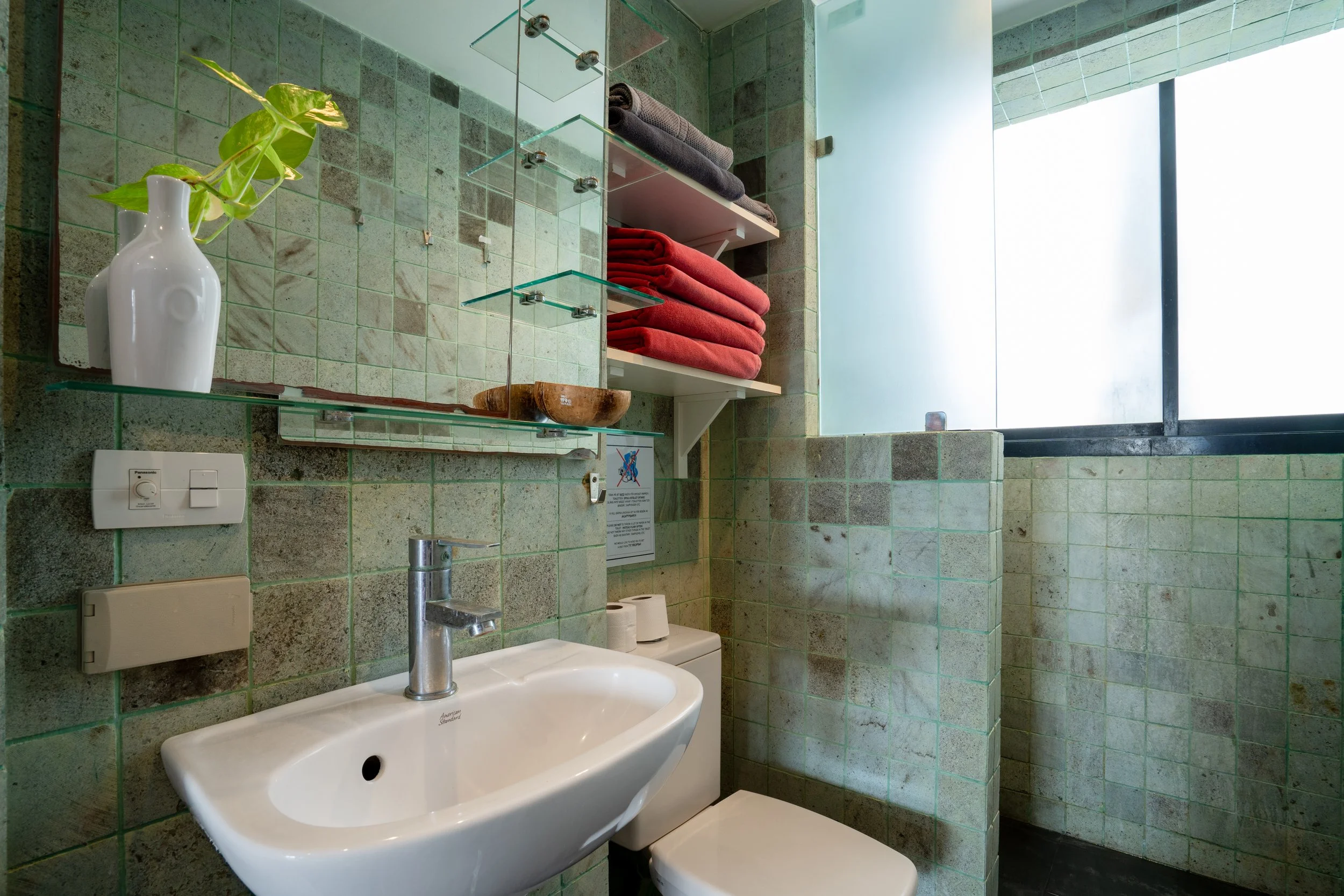 Koh Lanta - Sai Naam - Penthouse Apartment