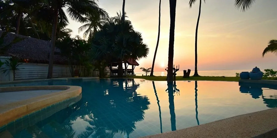 Koh Lanta - Sai Naam - Malee Beach - Villa