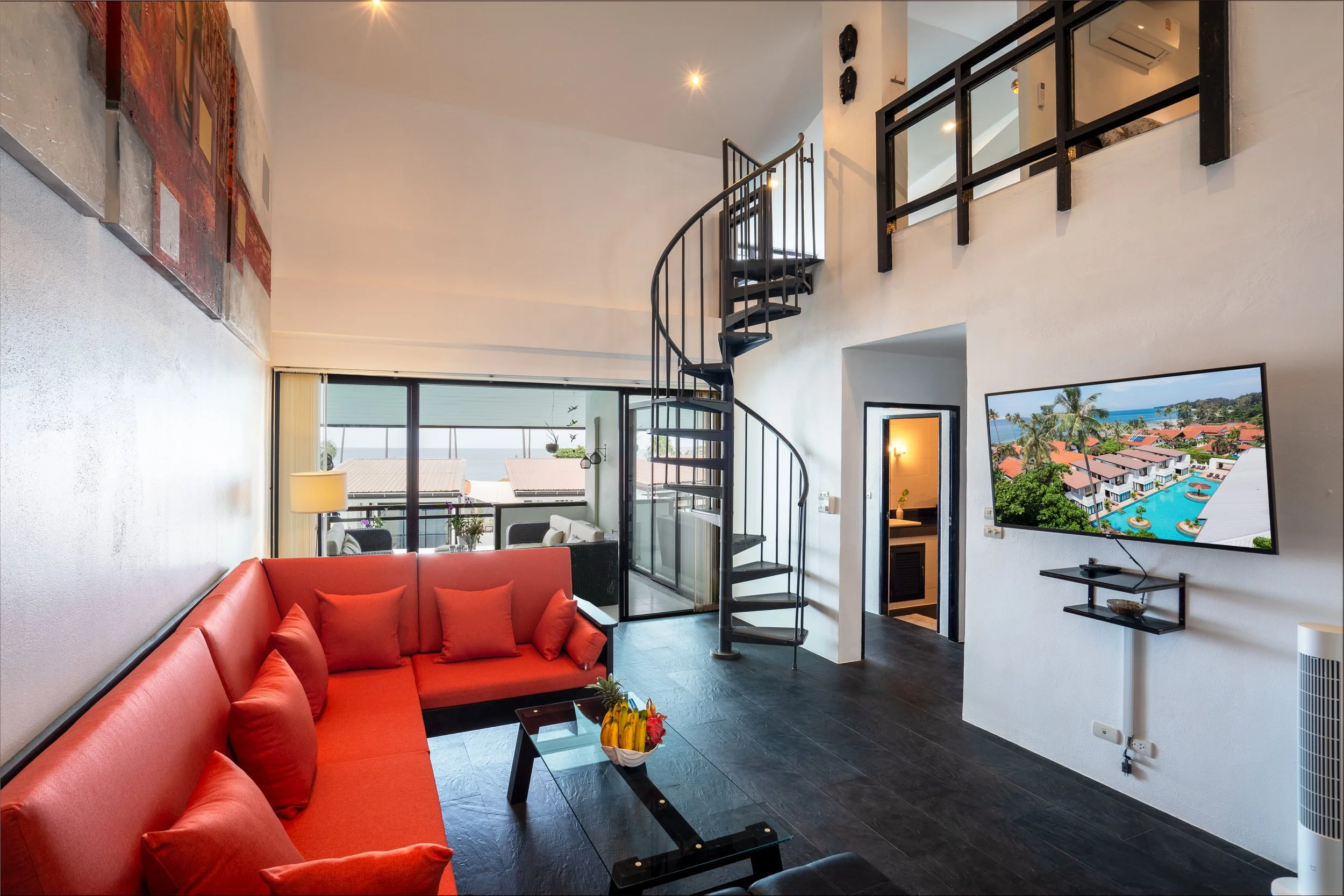 Koh Lanta - Sai Naam - Penthouse Apartment
