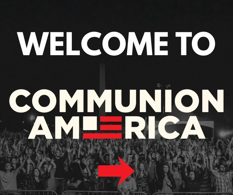 🎉 Welcome to Communion America! 🏛
I'd like to introduce myself - I'm &quot;Kallah!&quot; I exist to help the church make space for God. I'd. love to meet you. Come see me in the information booth today 😀

In the meantime, visit me at kallahculture