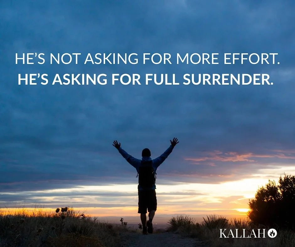&ldquo;Trust in the Lord with all your heart and lean not on your own understanding; in all your ways submit to him, and he will make your paths straight.&rdquo; Proverbs 3:5&ndash;6