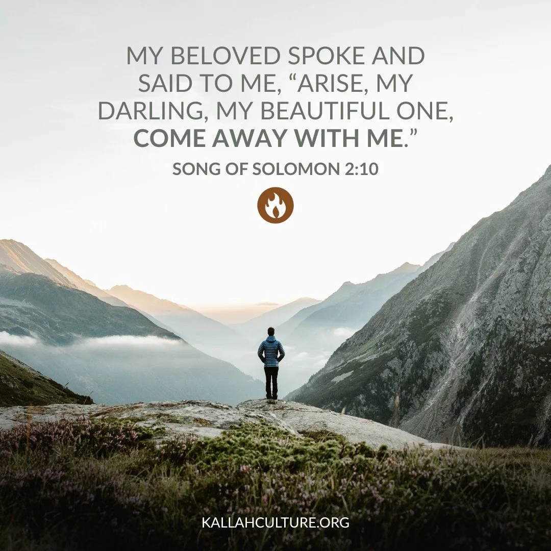 If your soul has been asking for renewal&hellip; this is your sign.
Our &ldquo;Come Away With Me&rdquo; silent retreats are designed for encounter, clarity and peace.
Use SAVE100 to save $100 on any retreat (good through Dec 31, 2025).
kallaculture.o