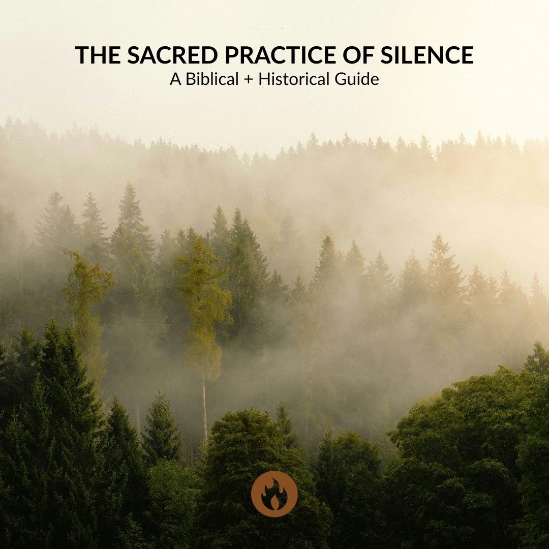Silence is a spiritual reset.
Biblical. Historical. Transforming.
Here&rsquo;s why we practice it at Kallah.

kallahculture.org
