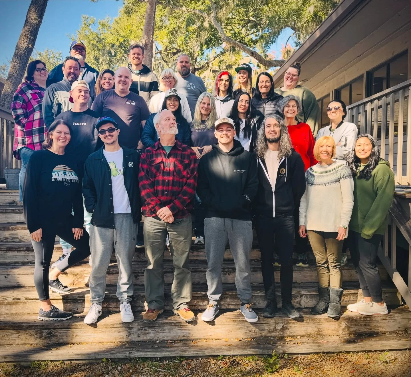 We just returned from a tailored silent retreat with The Resting Place and we&rsquo;re still carrying the quiet with us.

Space was made.
Noise fell away.
Leaders rested without needing to perform.

This is what we do at Kallah.
We design custom sile