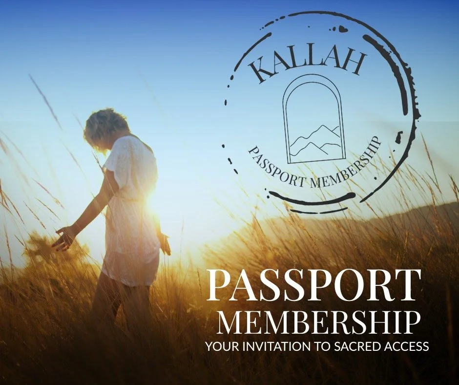 It started with a simple question.
"What if silence wasn&rsquo;t rare, but a regular rhythm?"

Not just a retreat once a year.
Not something you have to plan forever to make happen.
But a way to walk through the year with God with intention