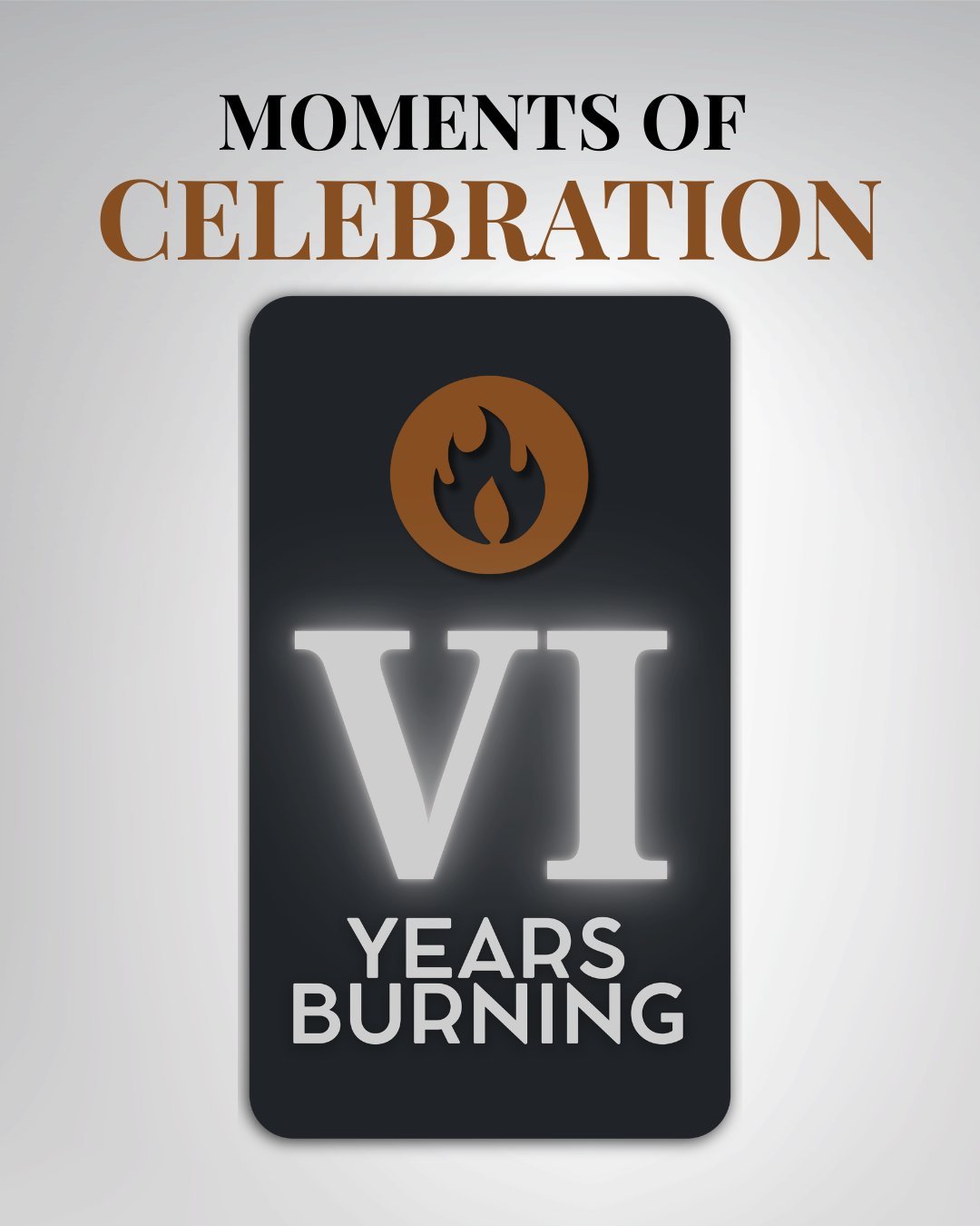 Six years is more than a milestone for us. It is six years of lives transformed in silence, six years of making space for God, and six years of watching Him meet people with clarity, healing, renewal, and purpose. As we celebrate this anniversary sea